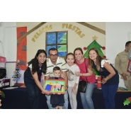 Entrega de carpetas nivel inicial Turno mañana y tarde